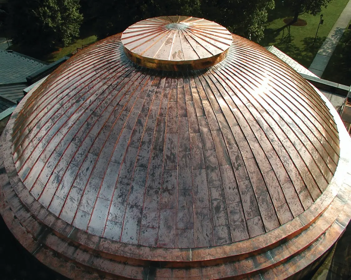 Craftsman Roofing crew installing a new roof in Andy Estates